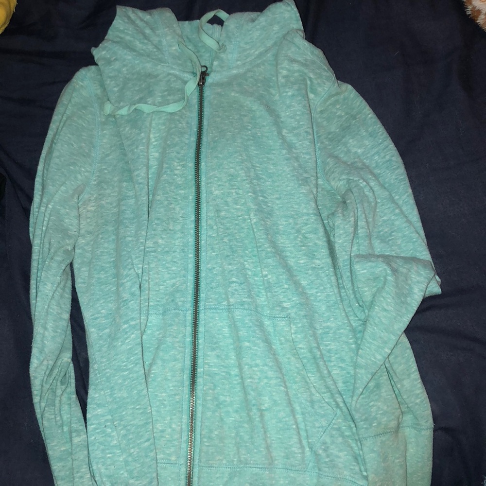 Light blue Jacket